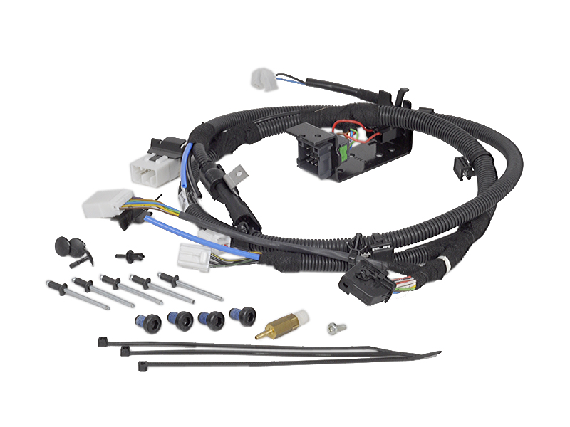 GRAMMER Kabelbaum Federung MSG 95 EAC