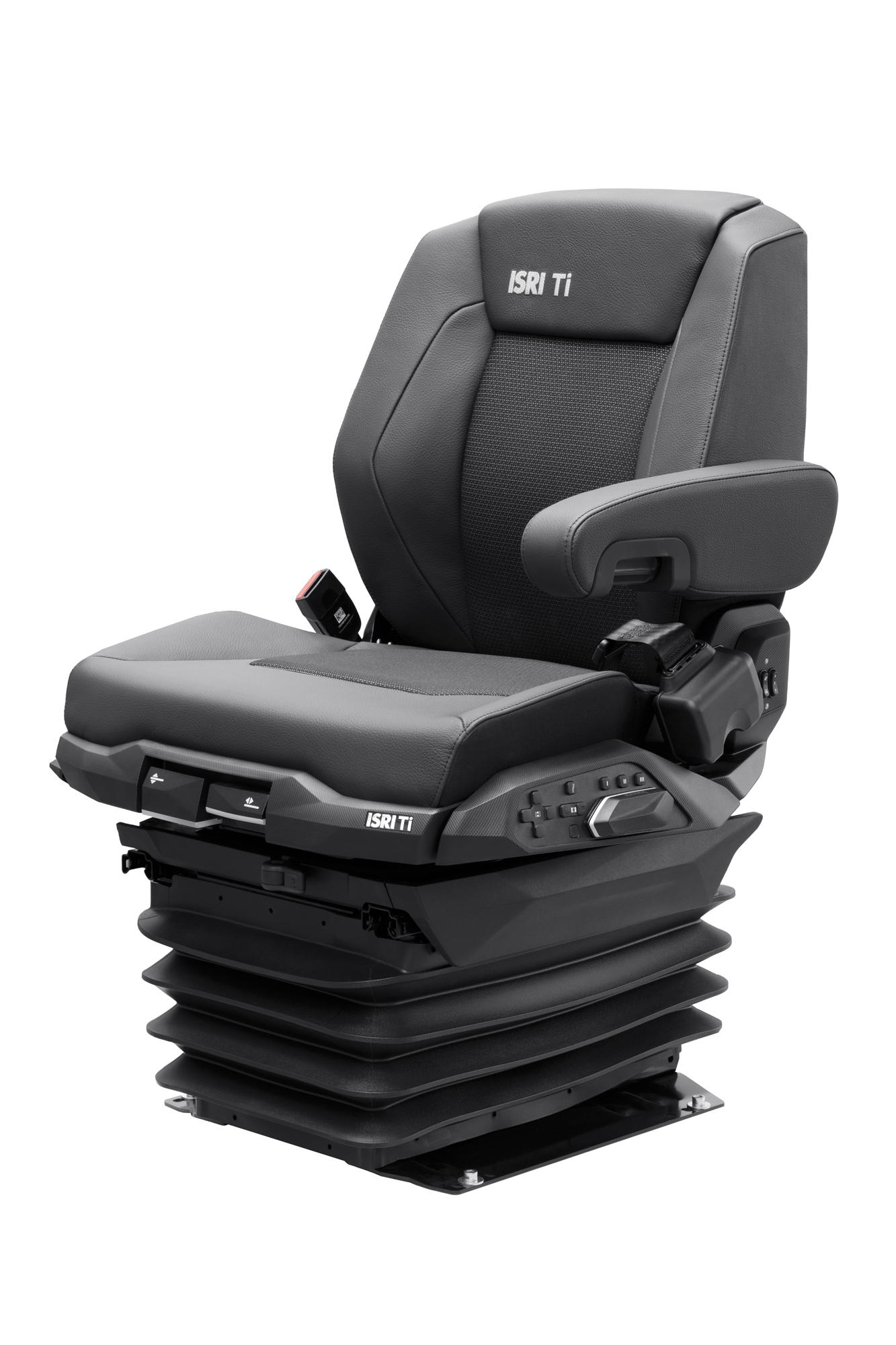 ISRINGHAUSEN Ti Deluxe