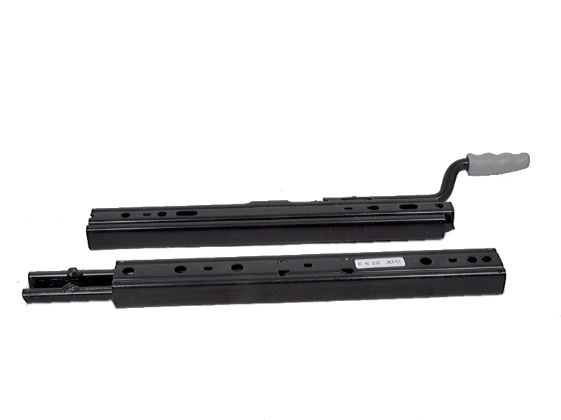 GRAMMER Verstellschienensatz 7er OT Hebel rechts abgewinkelt 7er OT