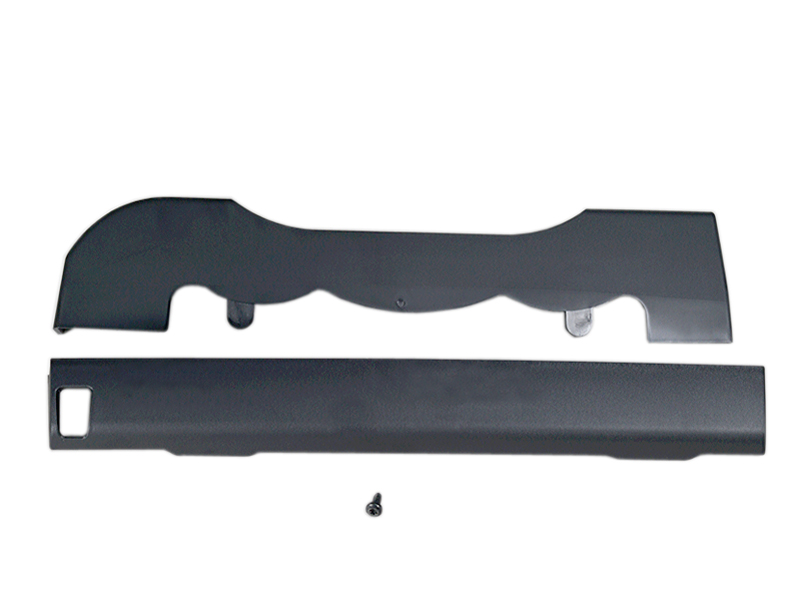 GRAMMER Abdeckung Komfortmodul schwarz