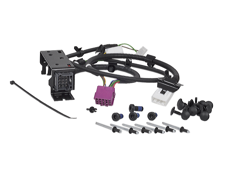 GRAMMER Kabelbaum Federung MSG 95 EL 12 Volt