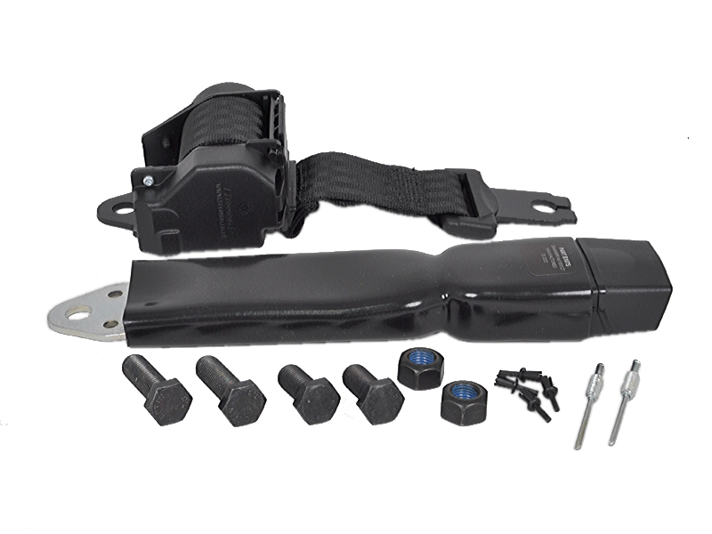 GRAMMER Beckengurt Duo S. links Peitsche 5er OT