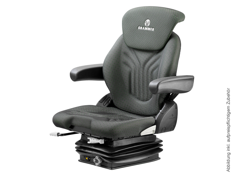 GRAMMER Compacto Basic M Stoff MSG 83 / 521