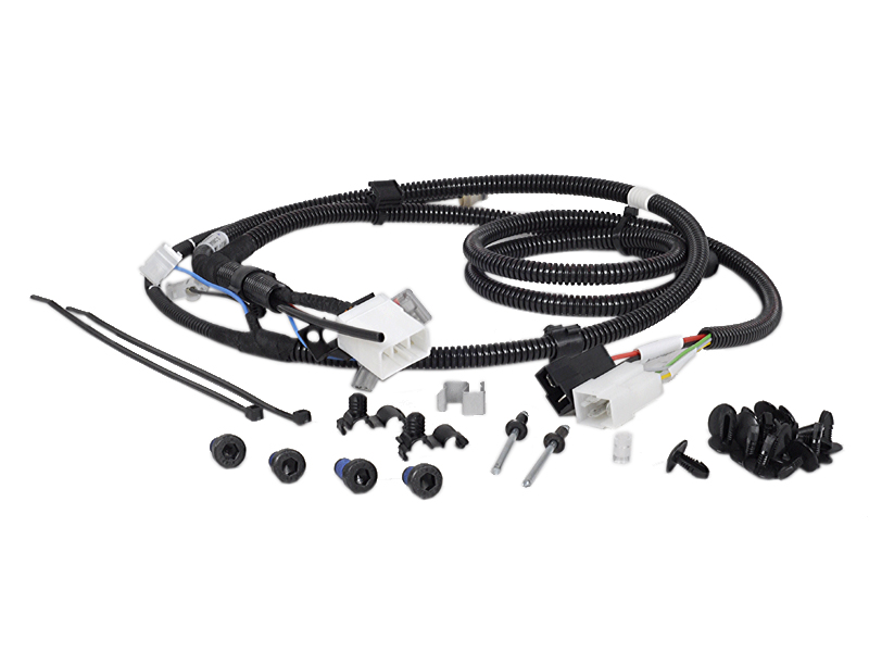 GRAMMER Kabelbaum Federung MSG 95 G Varemo