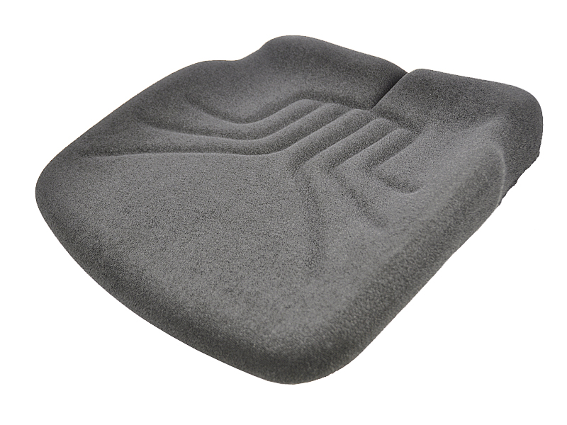 GRAMMER Polster Sitz 721 Stoff schwarz Heizung