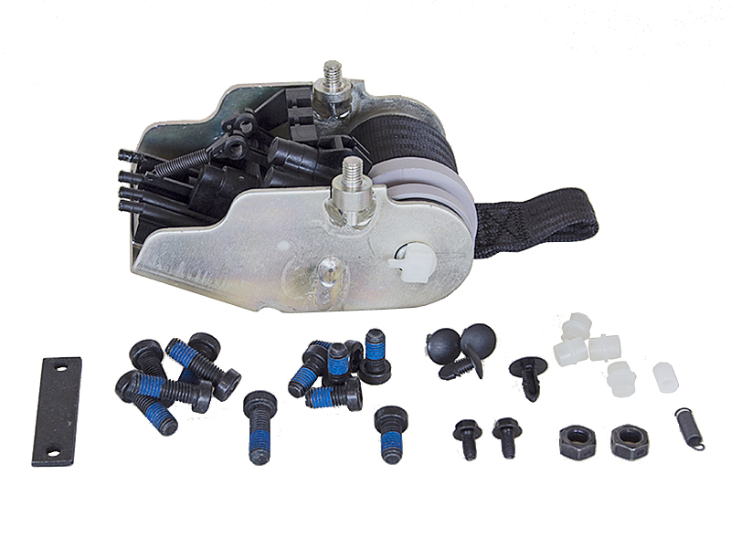 GRAMMER Niveausteuerung MSG 90