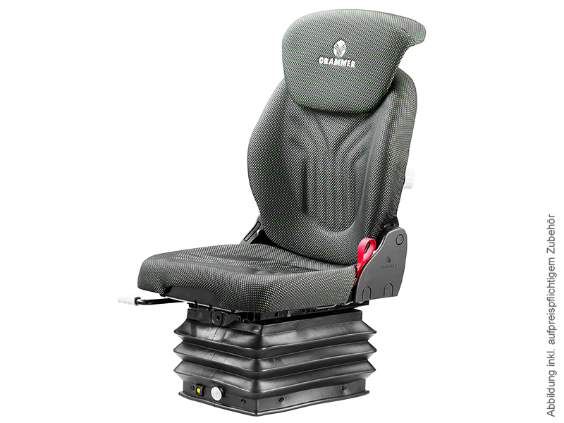 GRAMMER Compacto Comfort S Stoff MSG 93 / 511