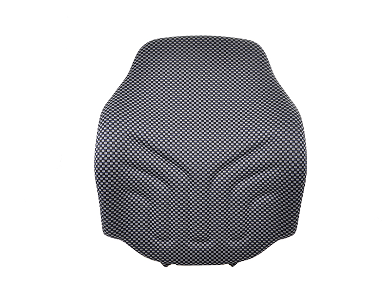 GRAMMER Polster Rücken MSG 20 Schmal Stoff blau schwarz