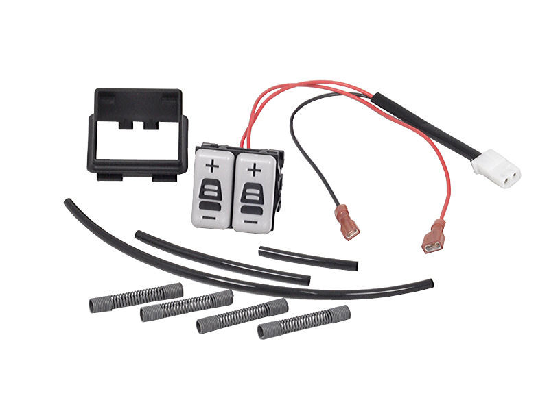 GRAMMER Betätigung LWU 7er Sitzoberteil