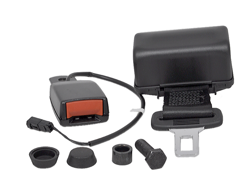 GRAMMER Beckengurt Duo S. links GSS 7er OT