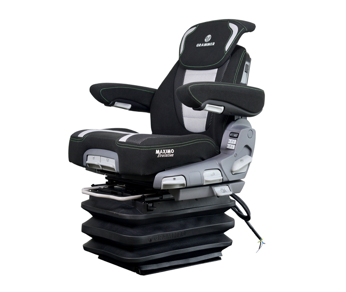 GRAMMER Maximo Evolution Dynamic MSG 95 EL / 741