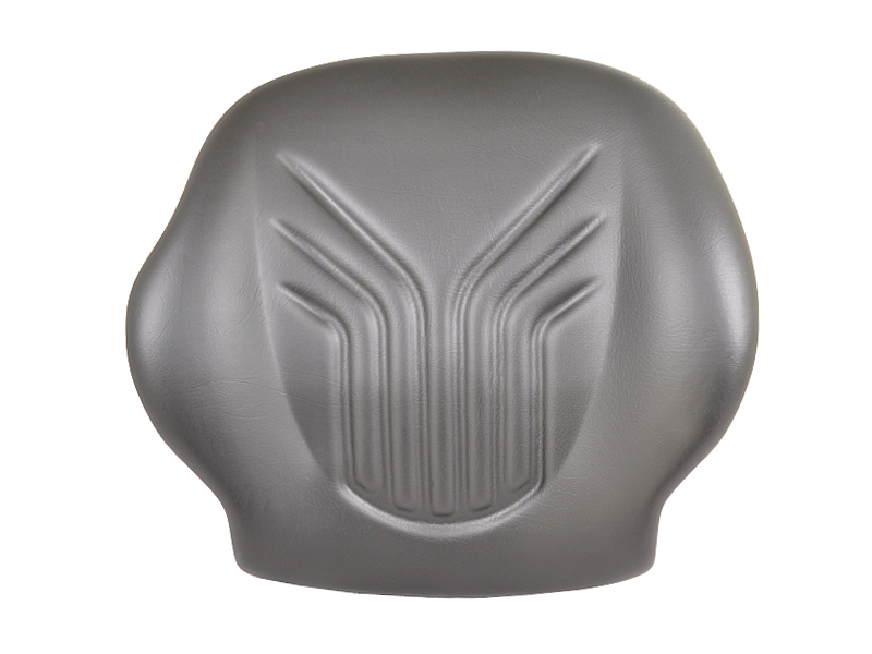 GRAMMER Polster Rücken 521 Kunstleder 48V Heizung