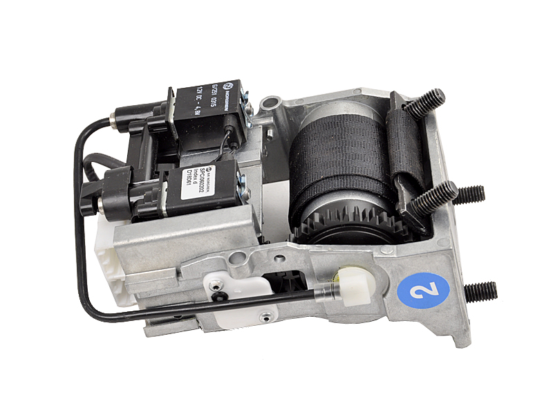 GRAMMER Niveausteuerung MSG 95 / MSG 97 EAC