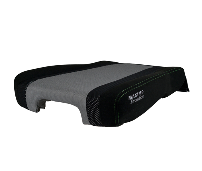 GRAMMER Polster Sitz 741 Stoff Heizung 12V Evolution neu