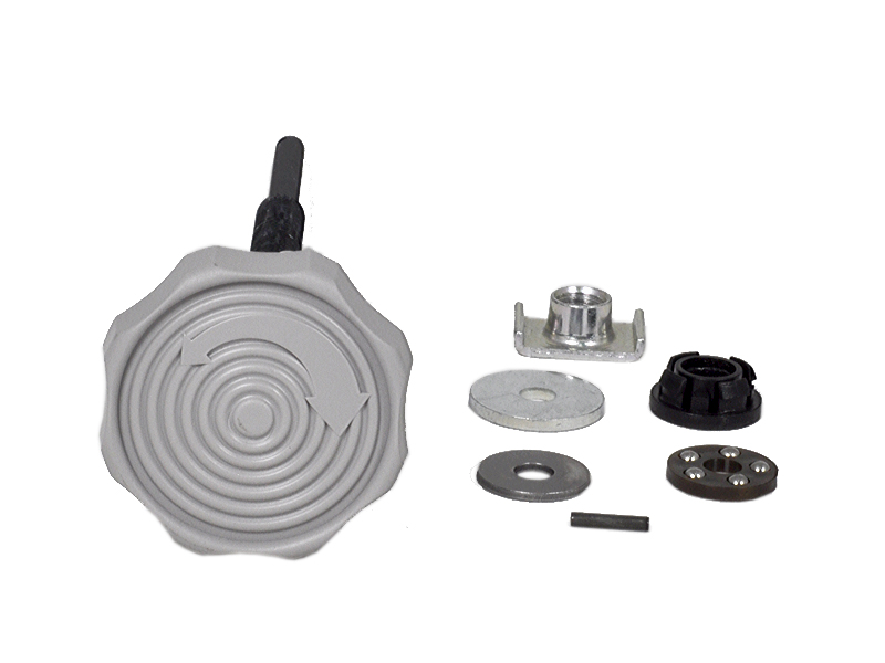 GRAMMER Verstellspindel MSG 85 Rundgriff