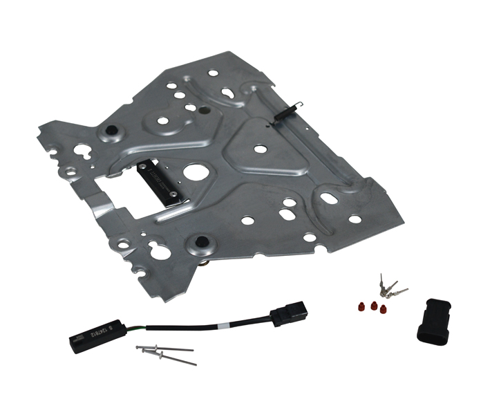 DEUTZ (Ohne Halter MFAL) Ausstattungspaket Maximo