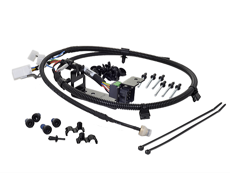 GRAMMER Kabelbaum Federung MSG 95 G Varemo 13-Pol.