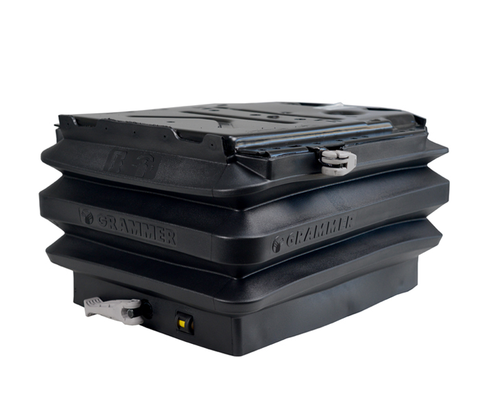 GRAMMER Federung MSG 85 mit Längshorizontalfederung