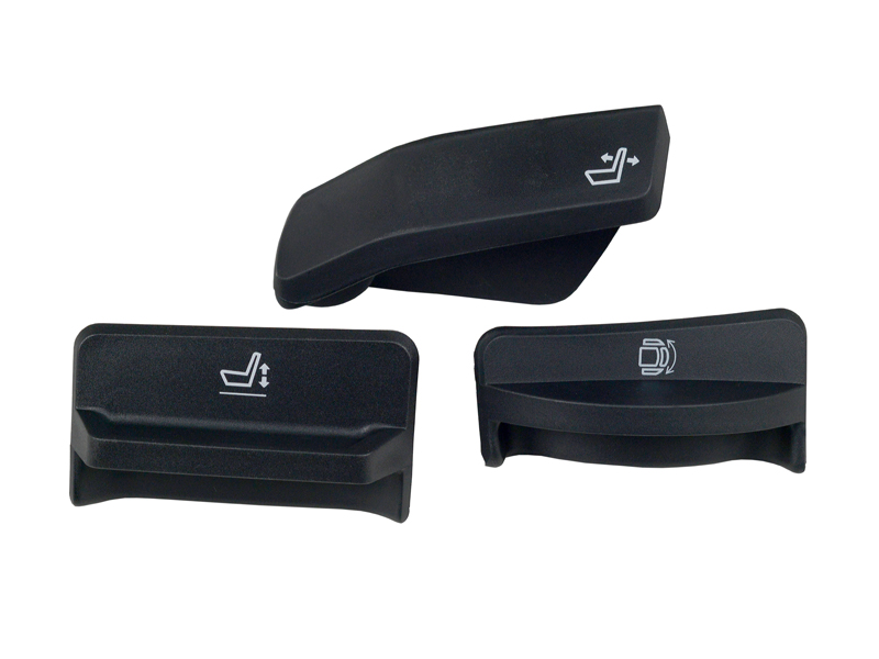 GRAMMER Griff Satz Evolution schwarz