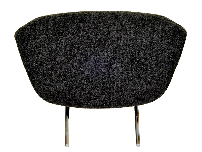 GRAMMER Rückenverlängerung Stoff schwarz