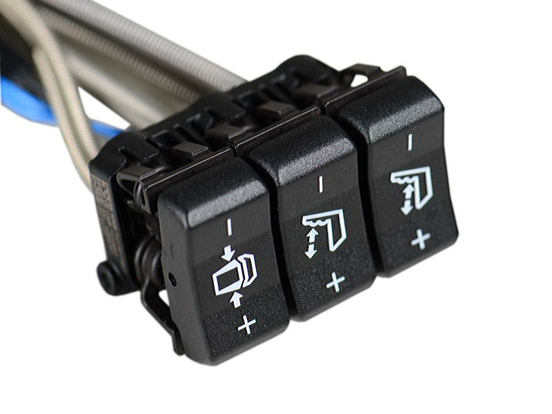 GRAMMER Betätigung LWU SKA Evolution