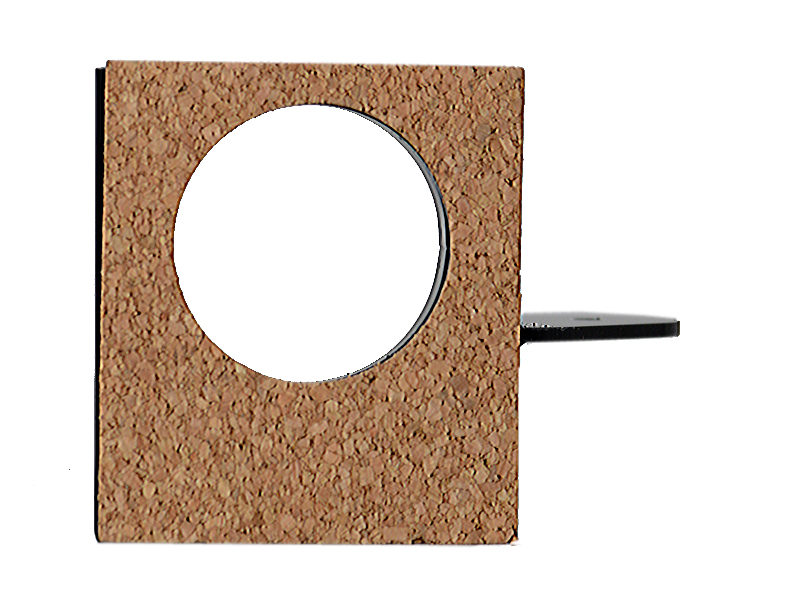 Joystickaufnahme 70 mm links Klemmung