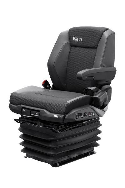 ISRINGHAUSEN Ti Premium